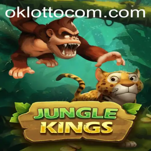 Discover JungleKings: A Thrilling Adventure with Ok Lotto