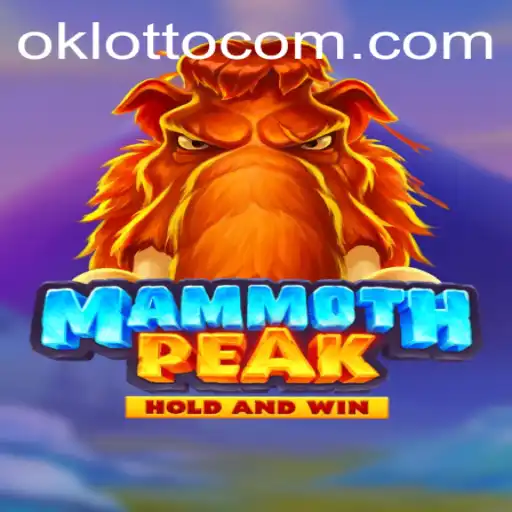 Discover the Exciting World of MammothPeak: A New Era of Gaming with Ok Lotto