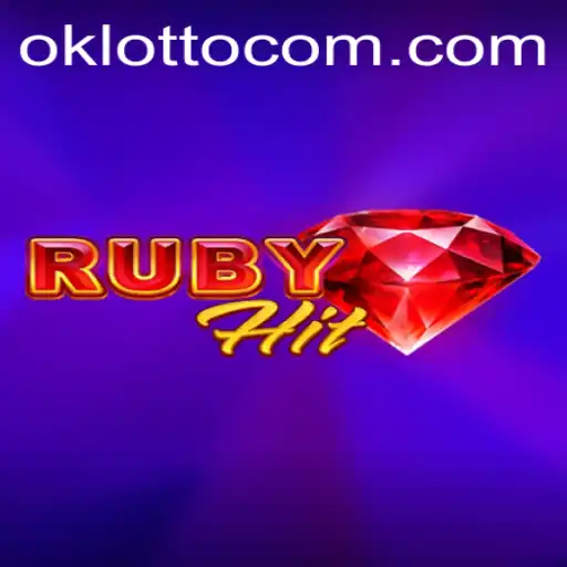 Exploring the Excitement and Strategy of RubyHit with Ok Lotto