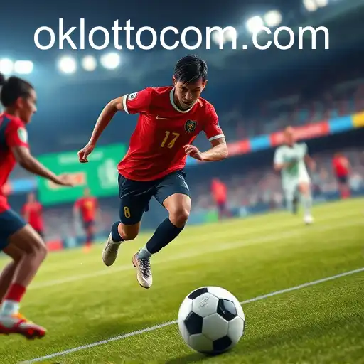 Exploring Virtual Sports: The Thrill of Ok Lotto